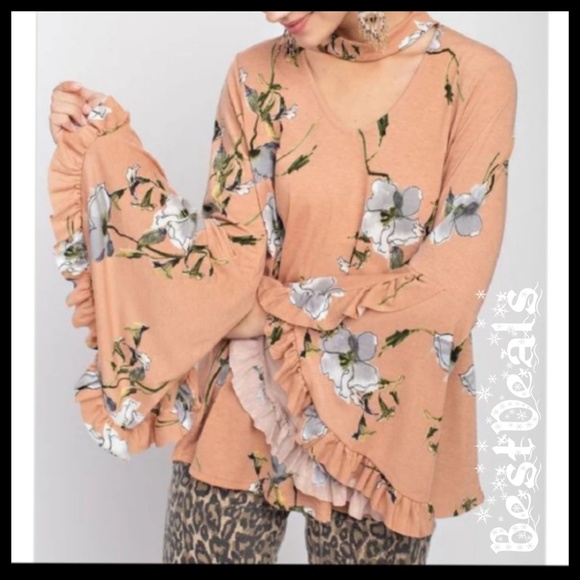 easel Tops - 🌴Easel l SOFT, CUTE TOP-101